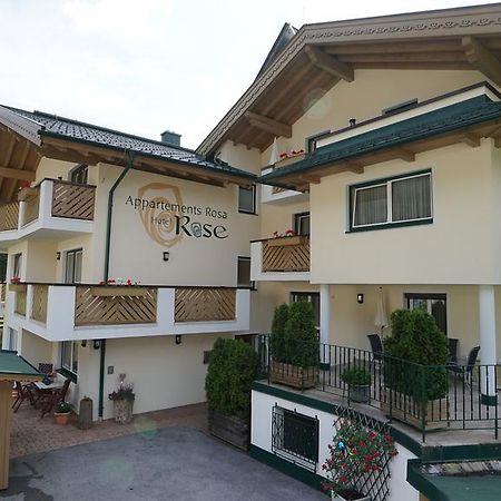 Appartements Rosa ไมย์อาโฮเฟิน ภายนอก รูปภาพ