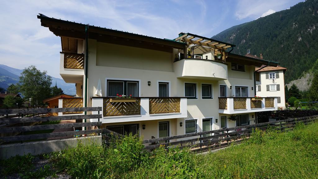 Appartements Rosa ไมย์อาโฮเฟิน ภายนอก รูปภาพ