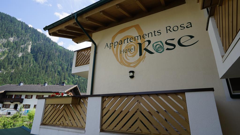 Appartements Rosa ไมย์อาโฮเฟิน ภายนอก รูปภาพ