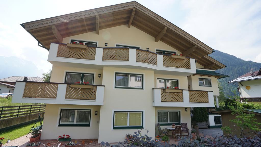 Appartements Rosa ไมย์อาโฮเฟิน ภายนอก รูปภาพ