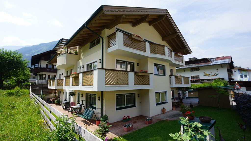 Appartements Rosa ไมย์อาโฮเฟิน ภายนอก รูปภาพ