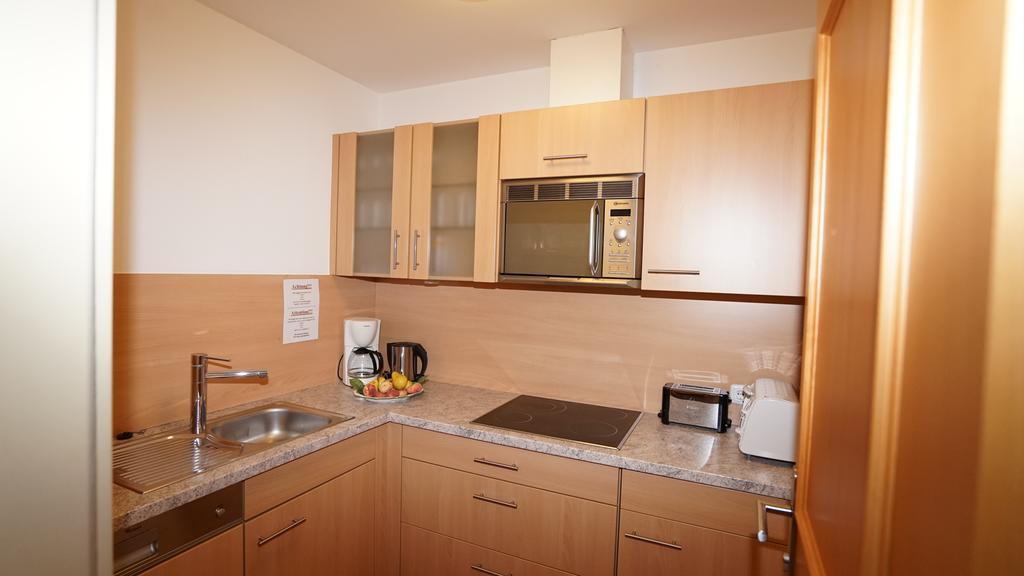 Appartements Rosa ไมย์อาโฮเฟิน ห้อง รูปภาพ
